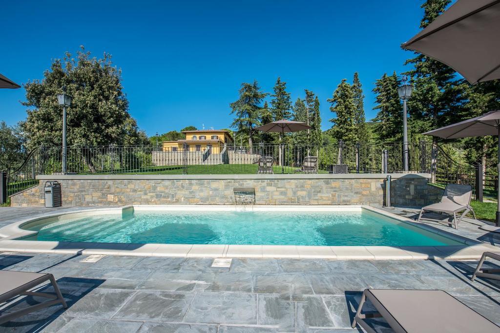 Villa Ghiandai Arezzo Buitenkant foto