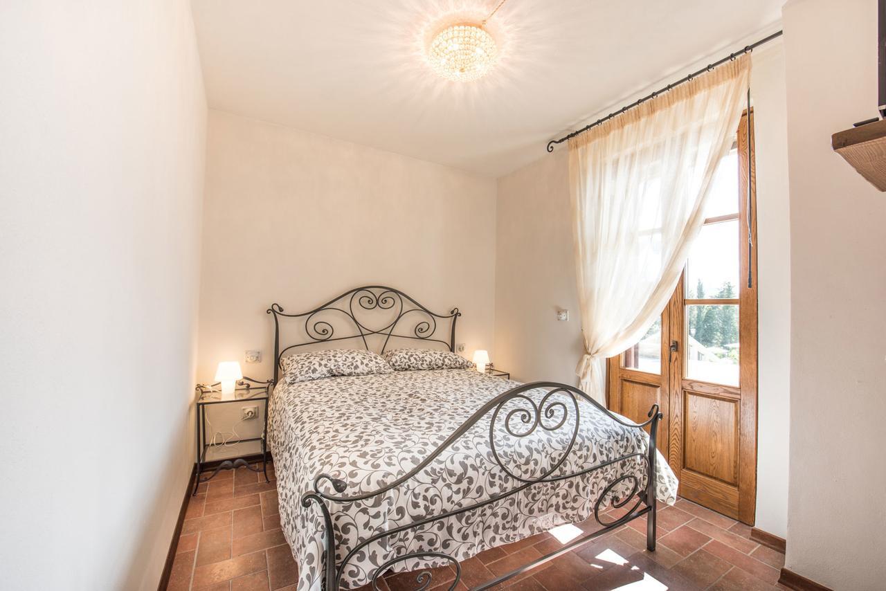 Villa Ghiandai Arezzo Buitenkant foto