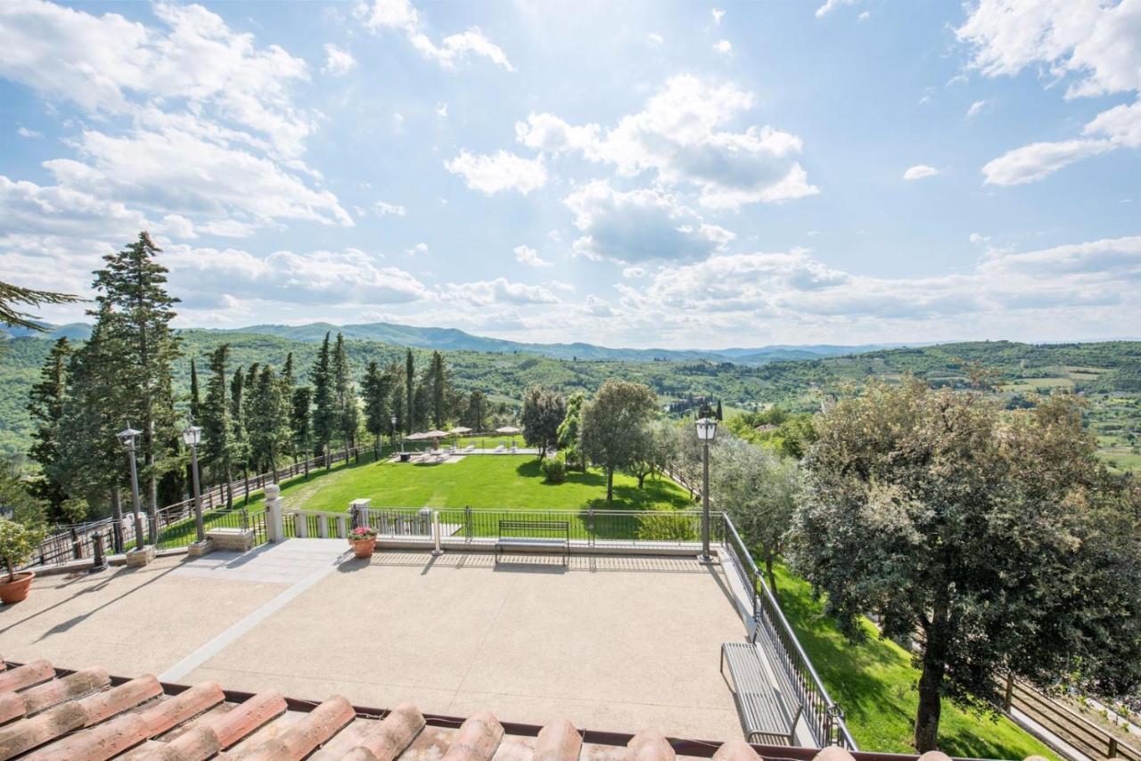 Villa Ghiandai Arezzo Buitenkant foto